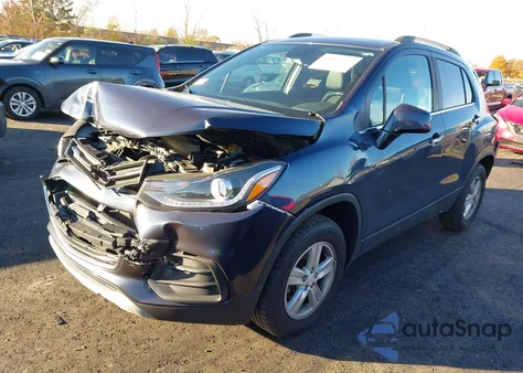2018 Chevrolet Trax Lt from USA, damaged, VIN 3GNCJPSB4JL244165